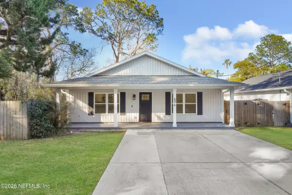 696 Oakland Avenue, St. Augustine, FL 32084