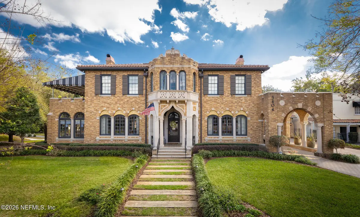 3404 St Johns Avenue, Jacksonville, FL 32205 - #1