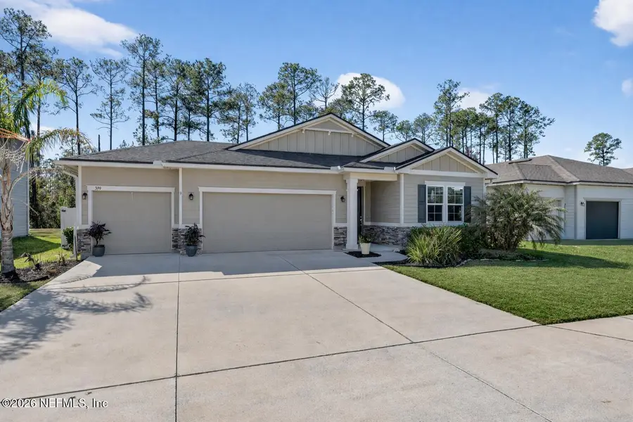 399 Rittburn Lane, Saint Johns, FL 32259 - Image #3