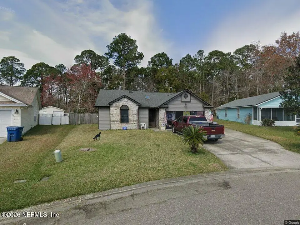 407 Moby Dick N Drive, Jacksonville, FL 32218 - #1
