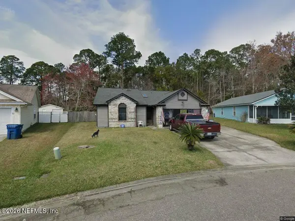 407 Moby Dick N Drive, Jacksonville, FL 32218