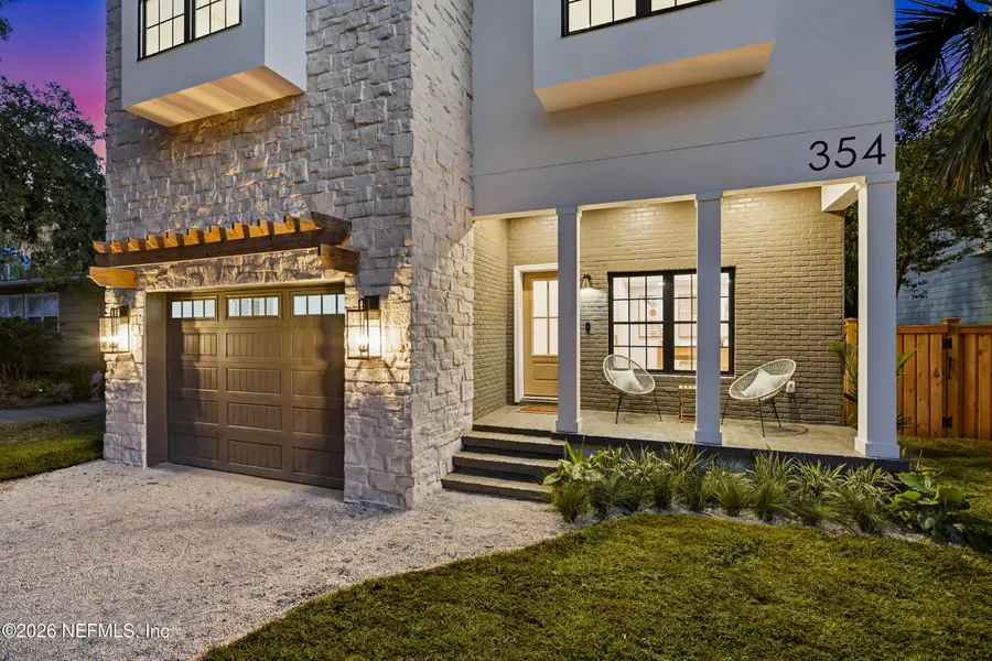 354 11th Street, Atlantic Beach, FL 32233 - #2