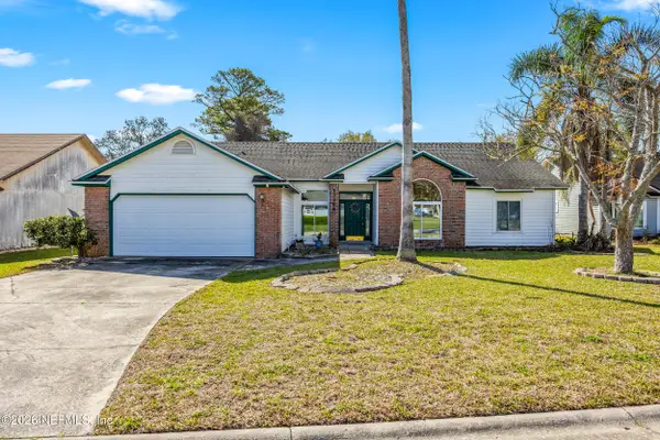 13398 Ashcroft Landing Court, Jacksonville, FL 32225
