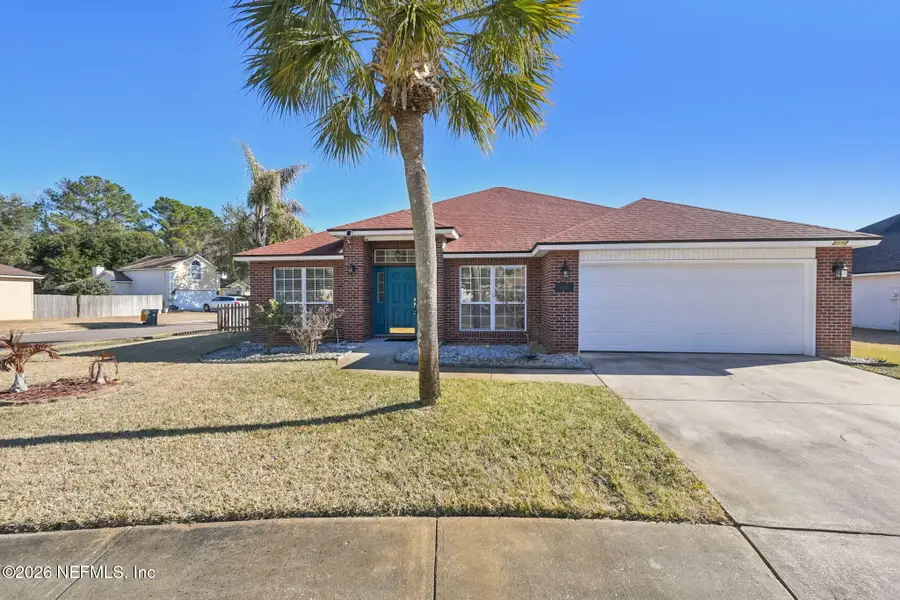 2447 Coachman Lakes Drive, Jacksonville, FL 32246 - #2