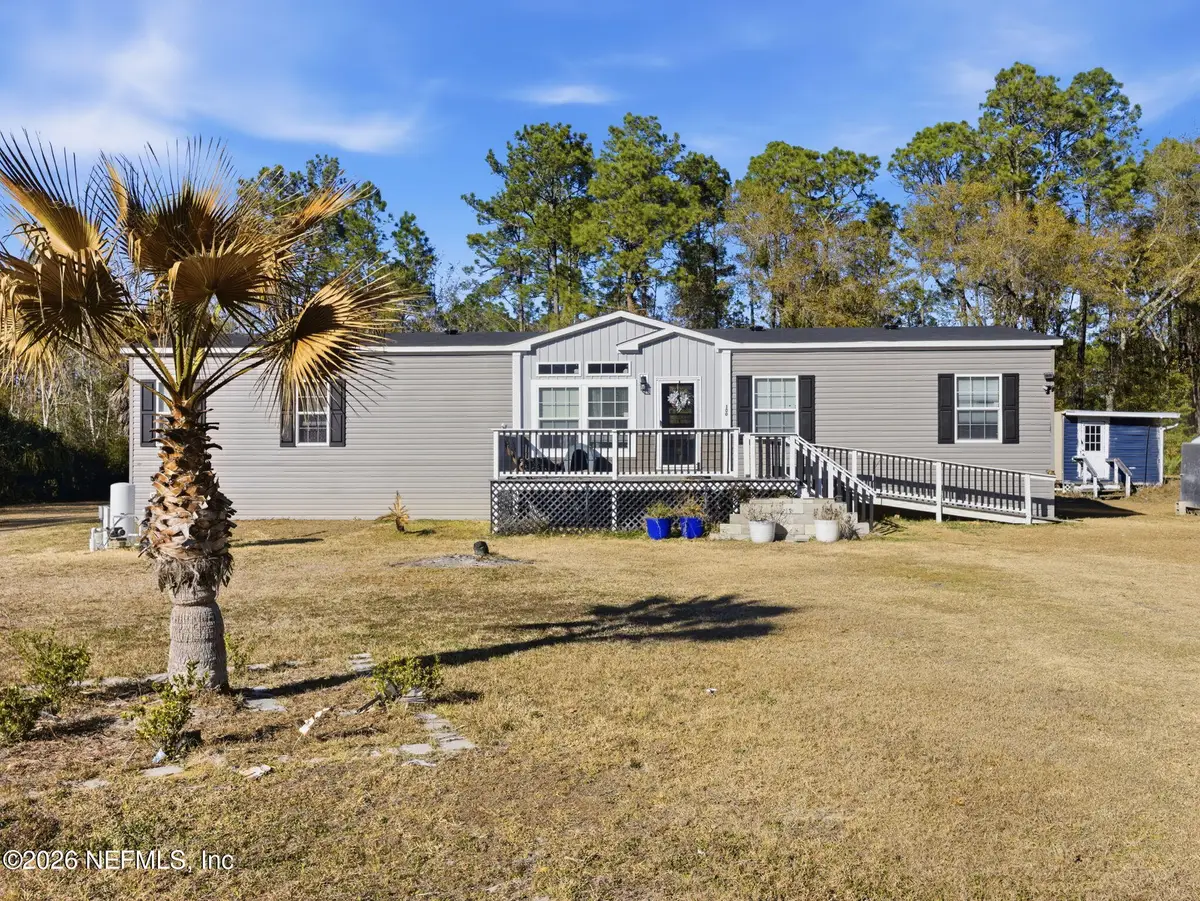 100 Camp Road, Palatka, FL 32177 - #1