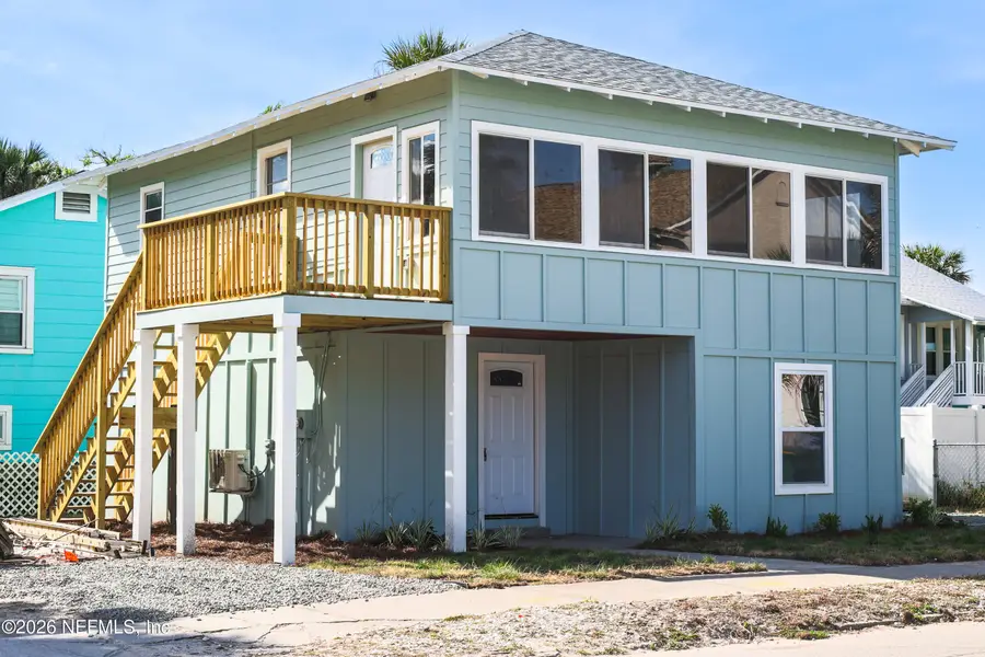 714 2nd S Street, Jacksonville Beach, FL 32250 - #3