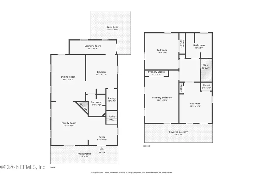 1855 Market N Street, Jacksonville, FL 32206 - #3