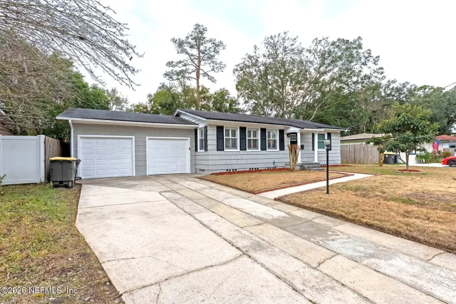 4622 Homestead Road, Jacksonville, FL 32210 - #2