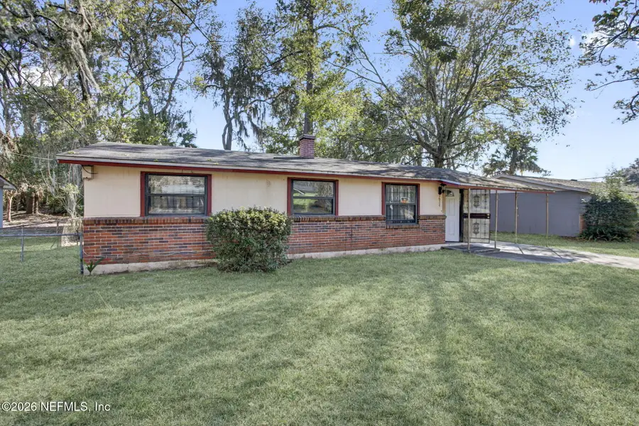 2634 Aubrey Avenue, Jacksonville, FL 32208 - #3