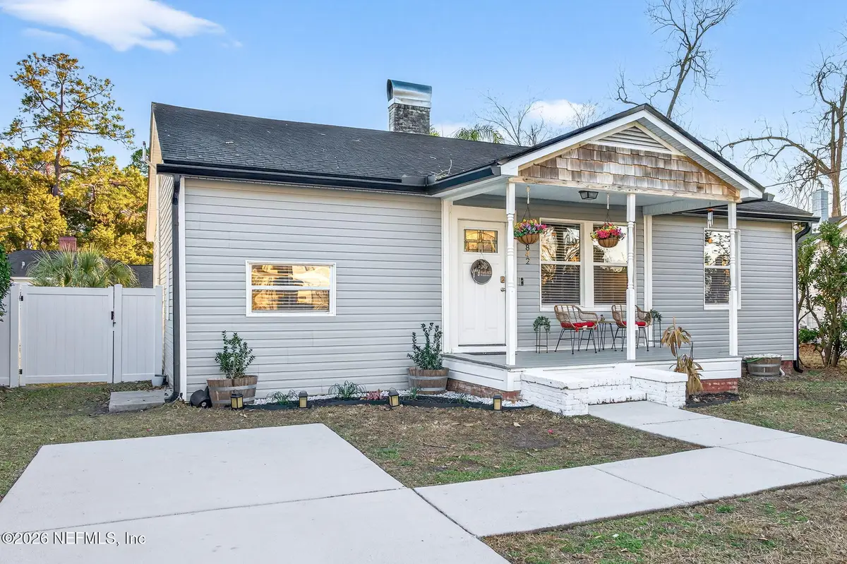 4842 Sappho Avenue, Jacksonville, FL 32205 - #1