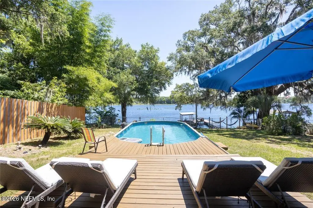 187 Little Orange Lake Drive, Hawthorne, FL 32640 - #1