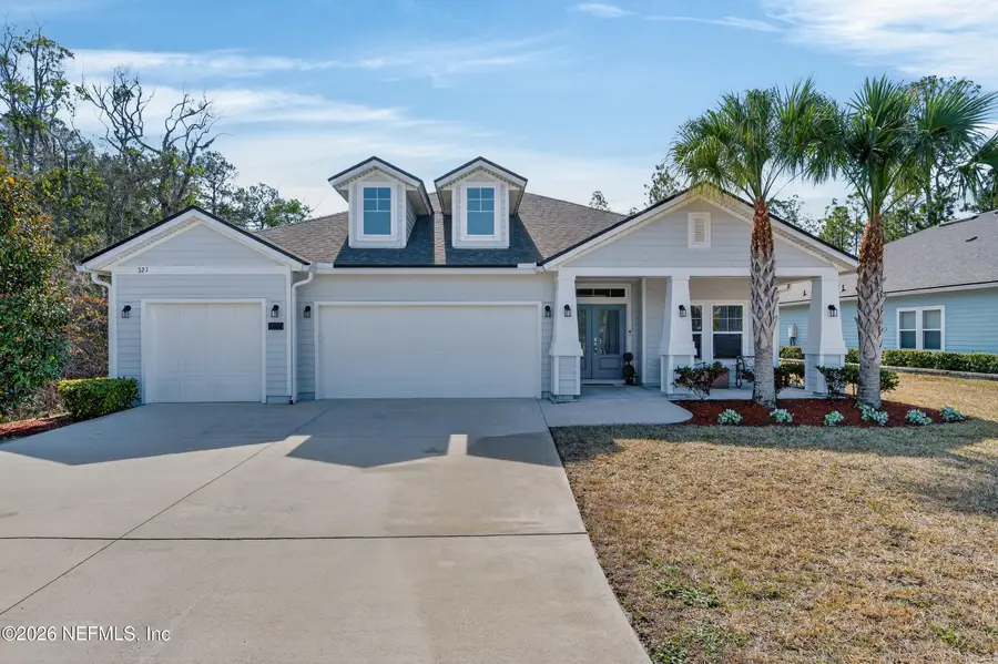 321 Bent Creek Drive, Saint Johns, FL 32259 - #3