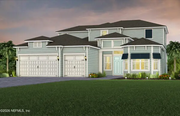 329 Headstream Drive, St. Johns, FL 32259