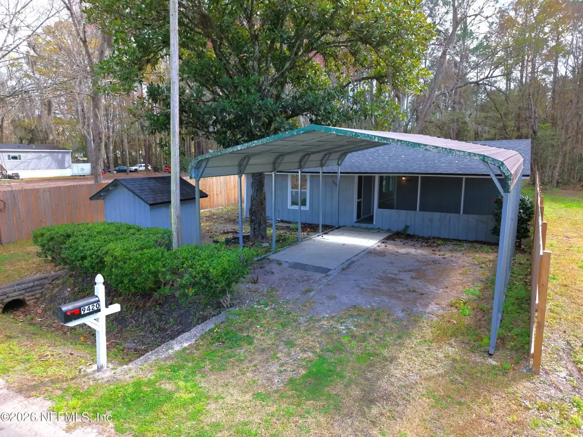 9420 Joos Road, Jacksonville, FL 32220 - #1
