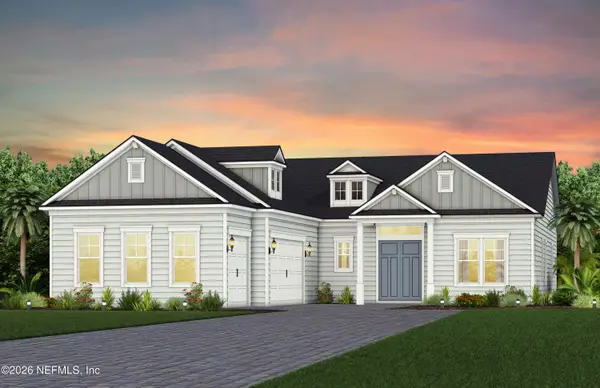 361 Spring Line Drive, St. Johns, FL 32259