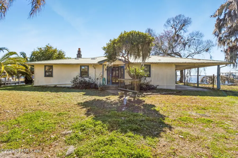 8528 Moody Canal Road, Saint Augustine, FL 32092 - #2