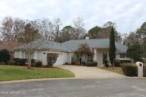 1608 River Breeze Drive, Fleming Island, FL 32003