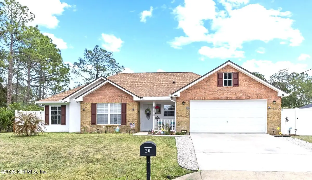 20 Wood Aspen Lane, Palm Coast, FL 32164 - #1