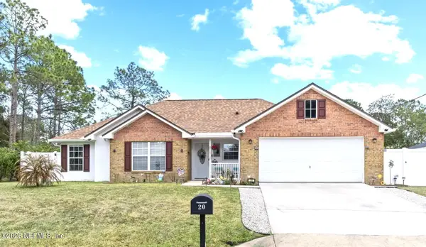 20 Wood Aspen Lane, Palm Coast, FL 32164