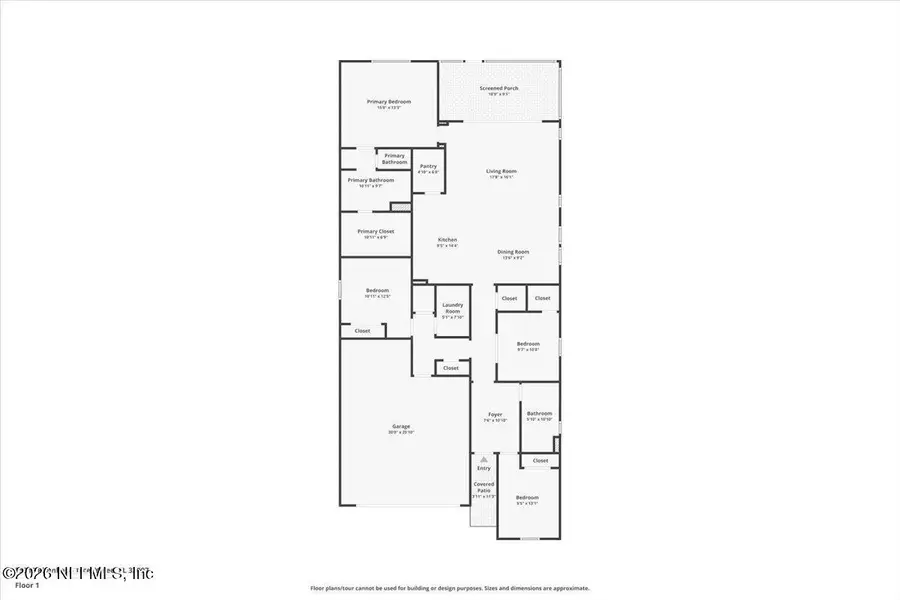 75315 Plumbago, Yulee, FL 32097 - #3