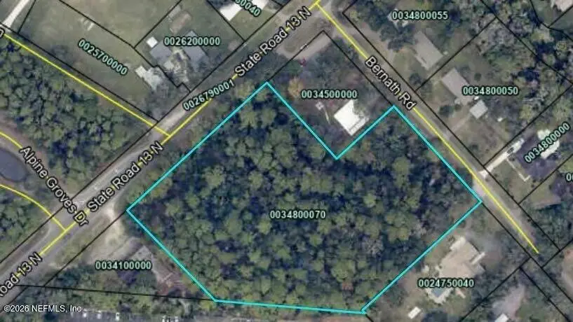 2045 State Road 13 N, Fruit Cove, FL 32259 - #1