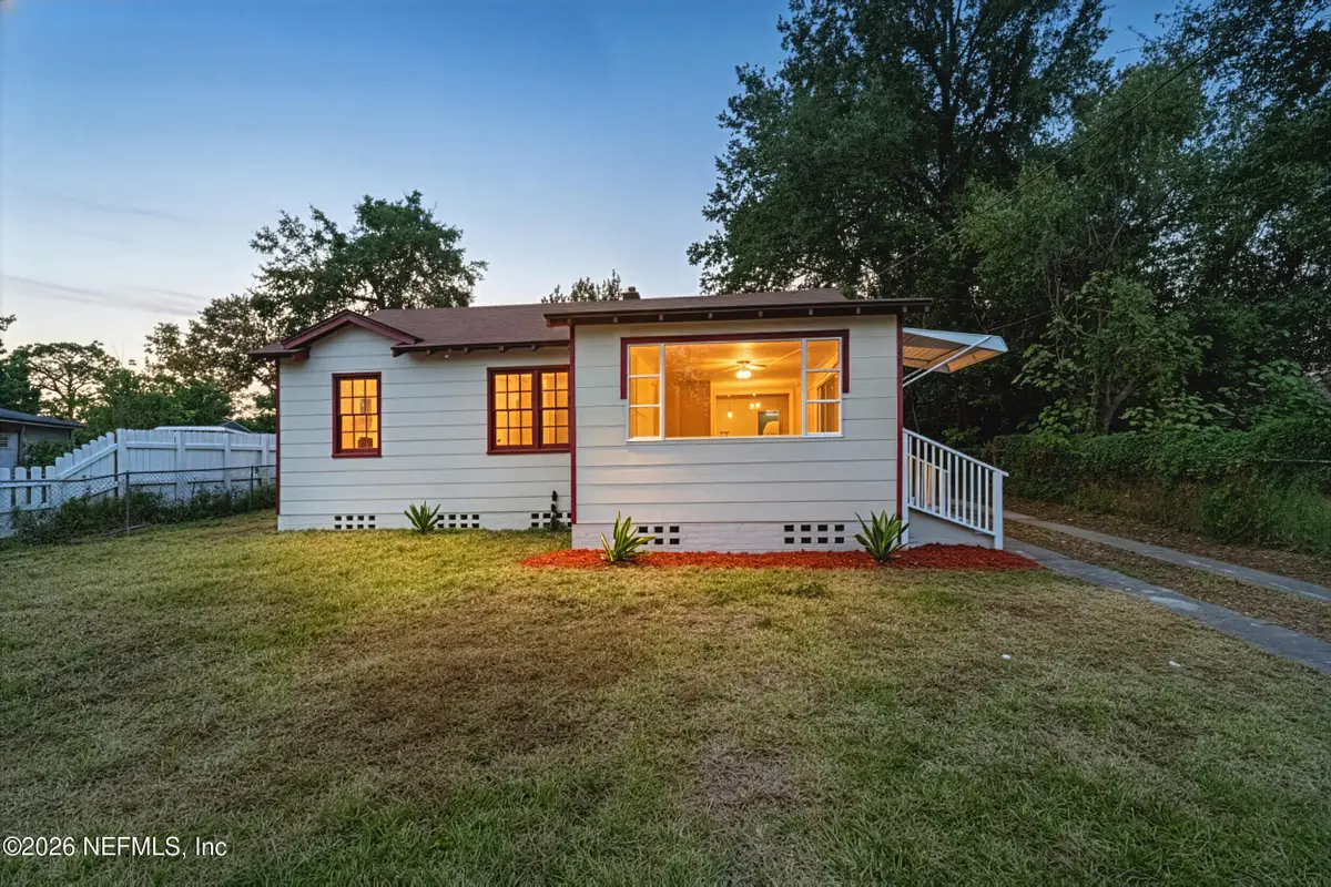 4817 Manchester Road, Jacksonville, FL 32210 - #1
