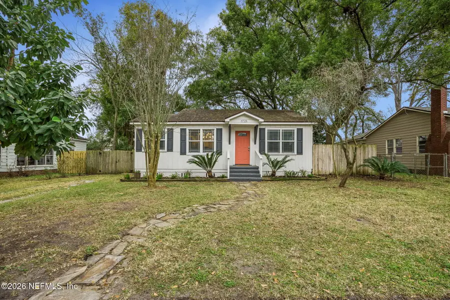 4724 Crescent Street, Jacksonville, FL 32205 - #2