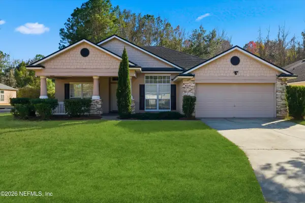 498 Bridgeport Court, Jacksonville, FL 32218