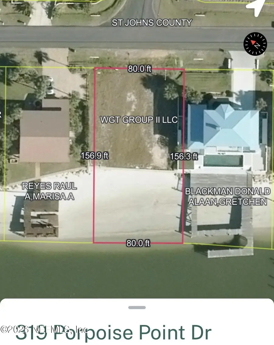 319 Porpoise Point Drive, Vilano Beach, FL 32084 - #2