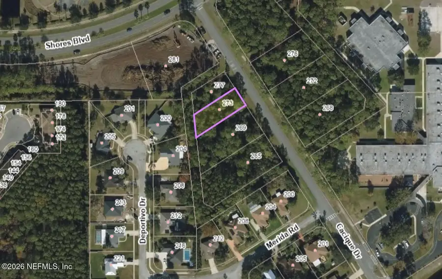 273 Cacique Drive, Saint Augustine, FL 32086 - #2