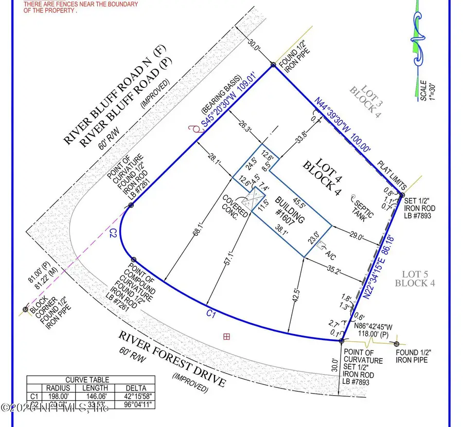 1607 River Bluff N Road, Jacksonville, FL 32211 - #2