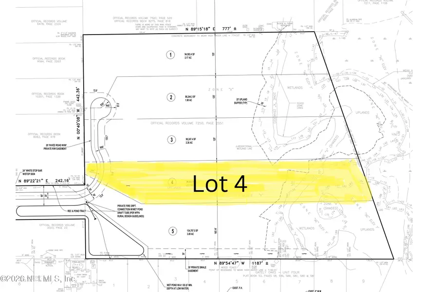 4 Quinlan Ridge E Lane, Jacksonville, FL 32225 - #2