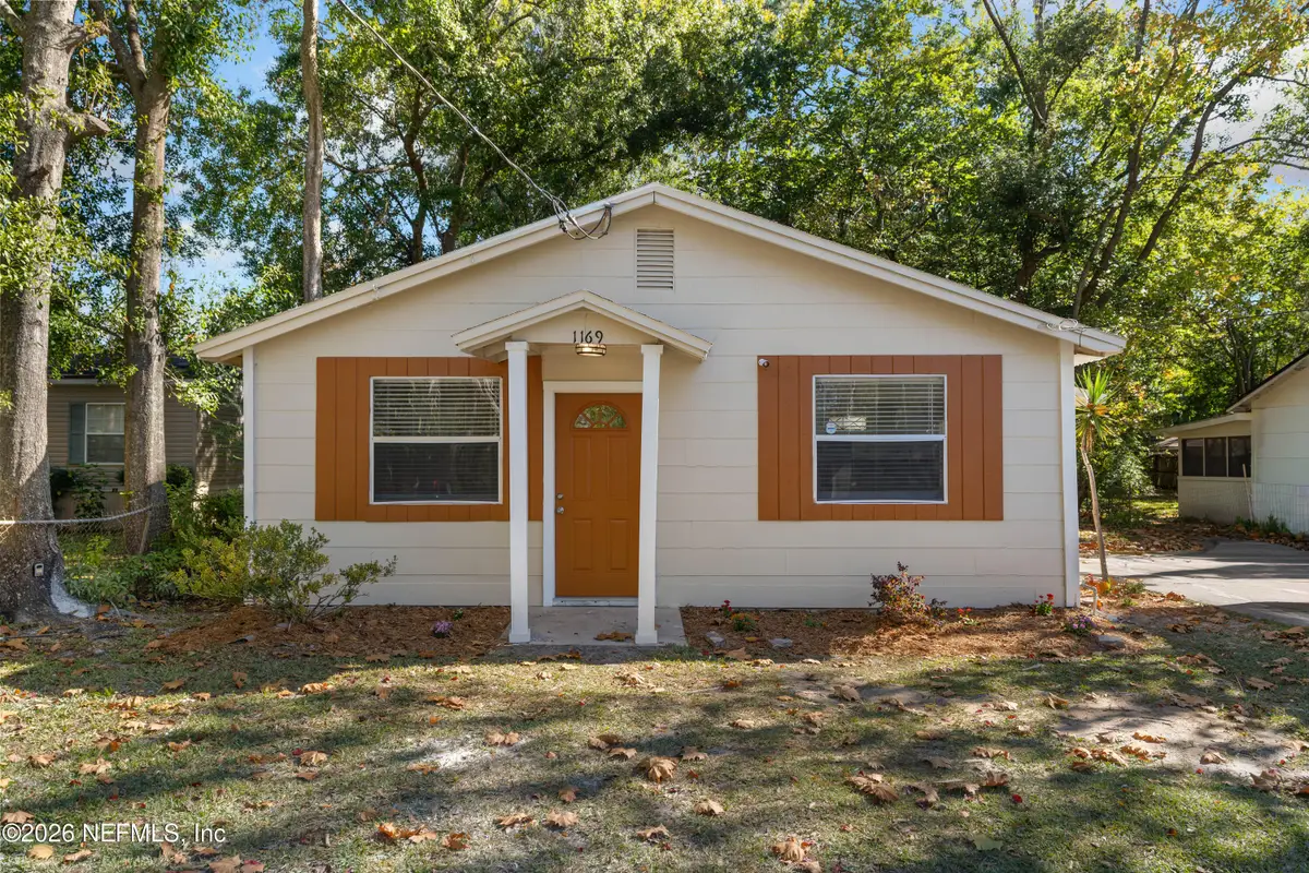 1169 Comanche Street, Jacksonville, FL 32205 - #1
