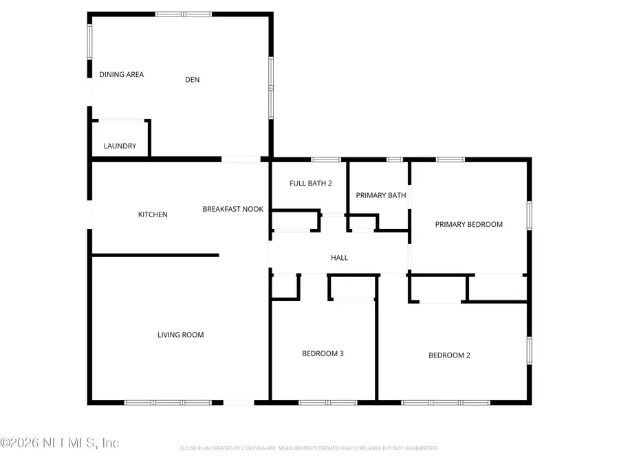 3729 Marianna Road, Jacksonville, FL 32217 - #2