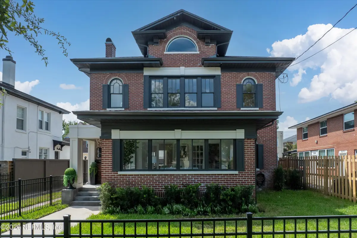 2825 Oak Street, Jacksonville, FL 32205 - #1