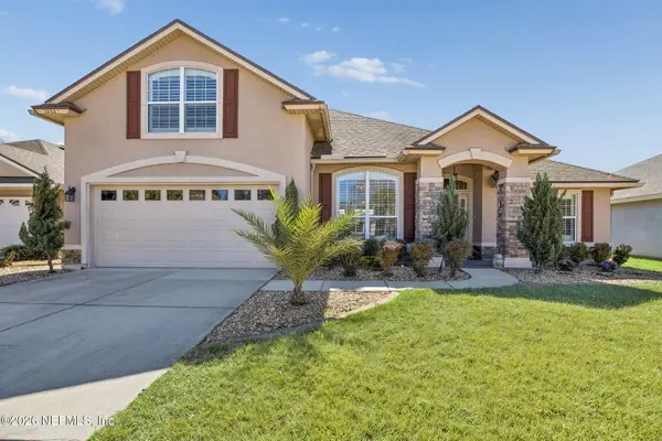 32522 Sunny Parke Drive, Fernandina Beach, FL 32034