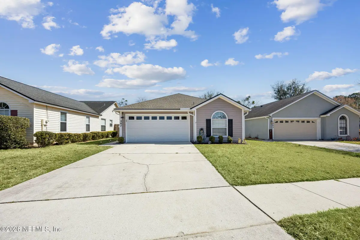 267 Carriann Cove Court, Jacksonville, FL 32225 - #1