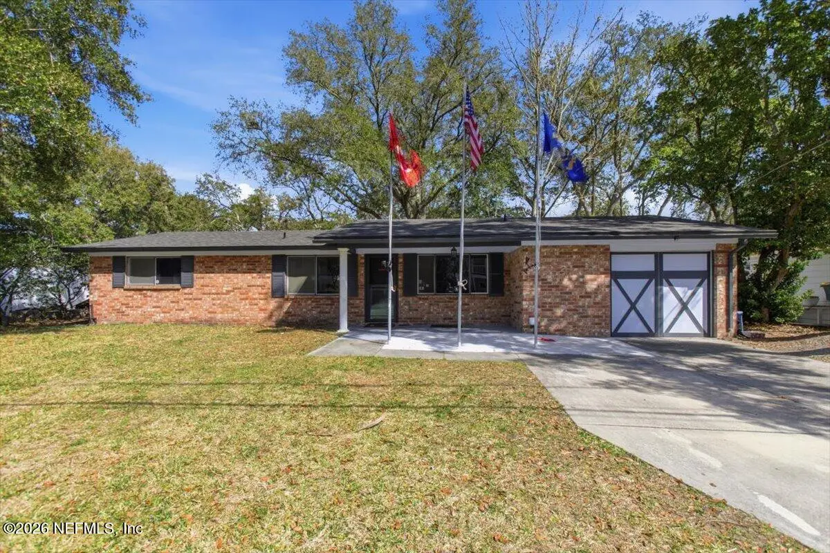 3643 Eunice Road, Jacksonville, FL 32250 - #1