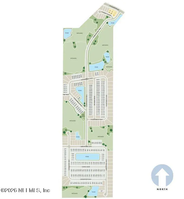 7766 Cahill Lane, Jacksonville, FL 32219 - #3