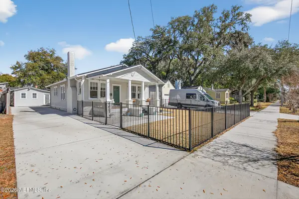 4431 Beverly Avenue, Jacksonville, FL 32210