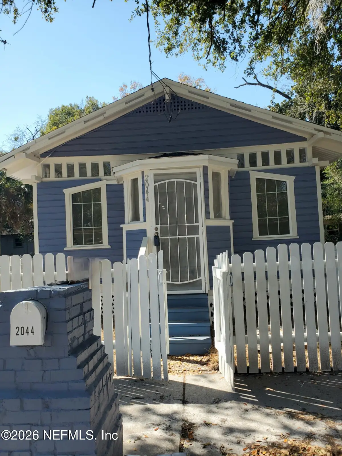 2044 Mt Herman Street, Jacksonville, FL 32209 - #1