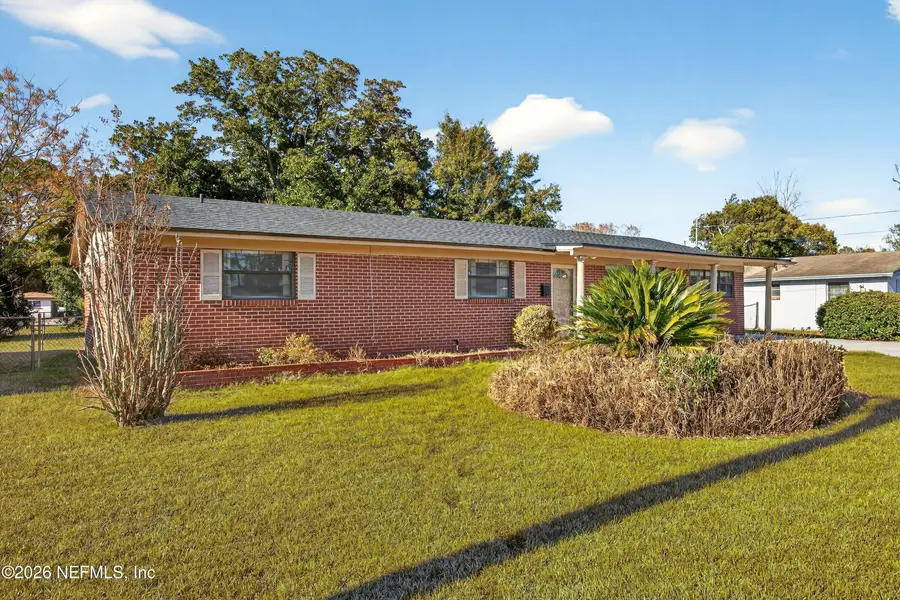 2137 Burgoyne Drive, Jacksonville, FL 32208 - #3