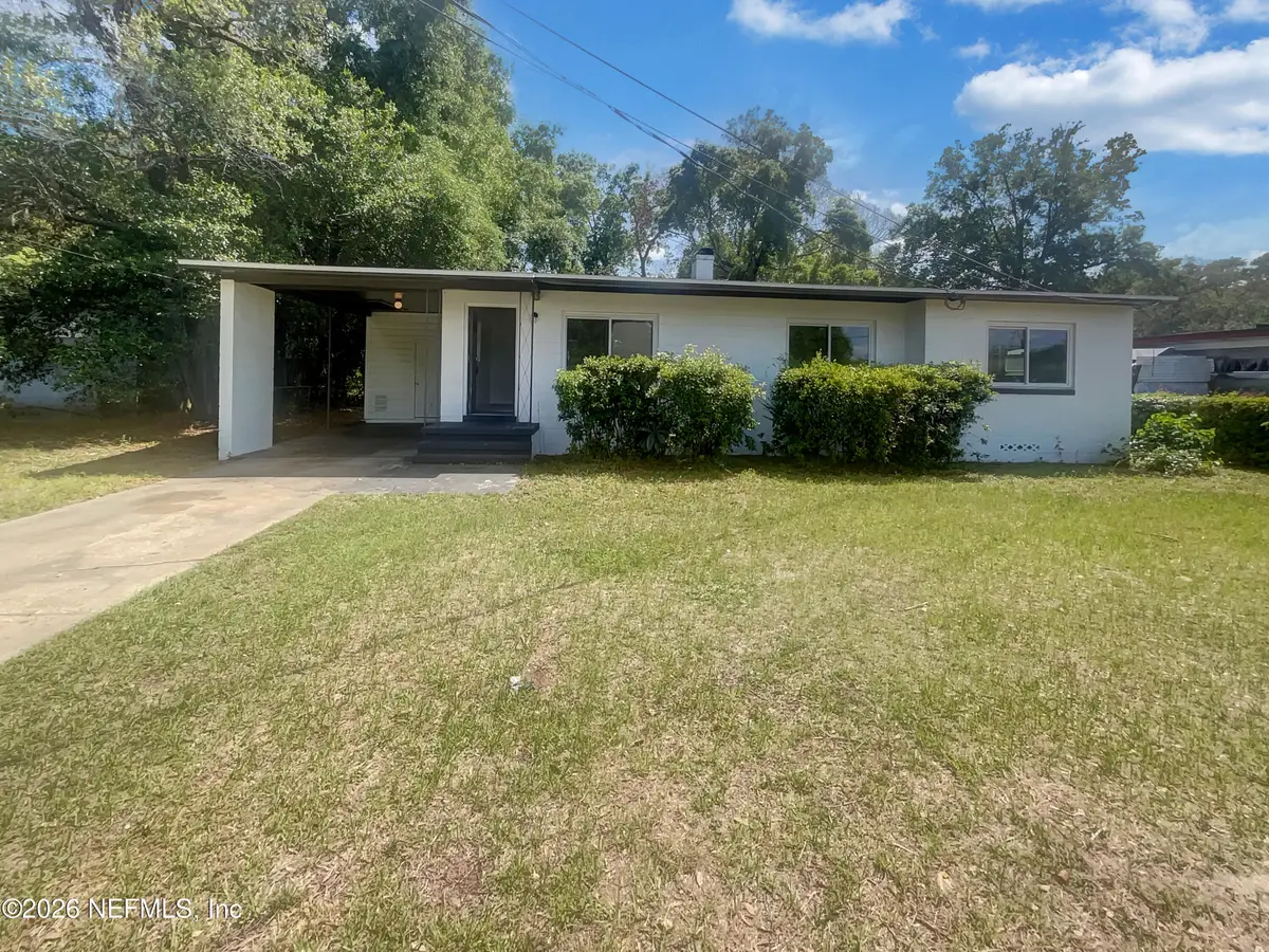 2936 Van Gundy Road, Jacksonville, FL 32208 - #1