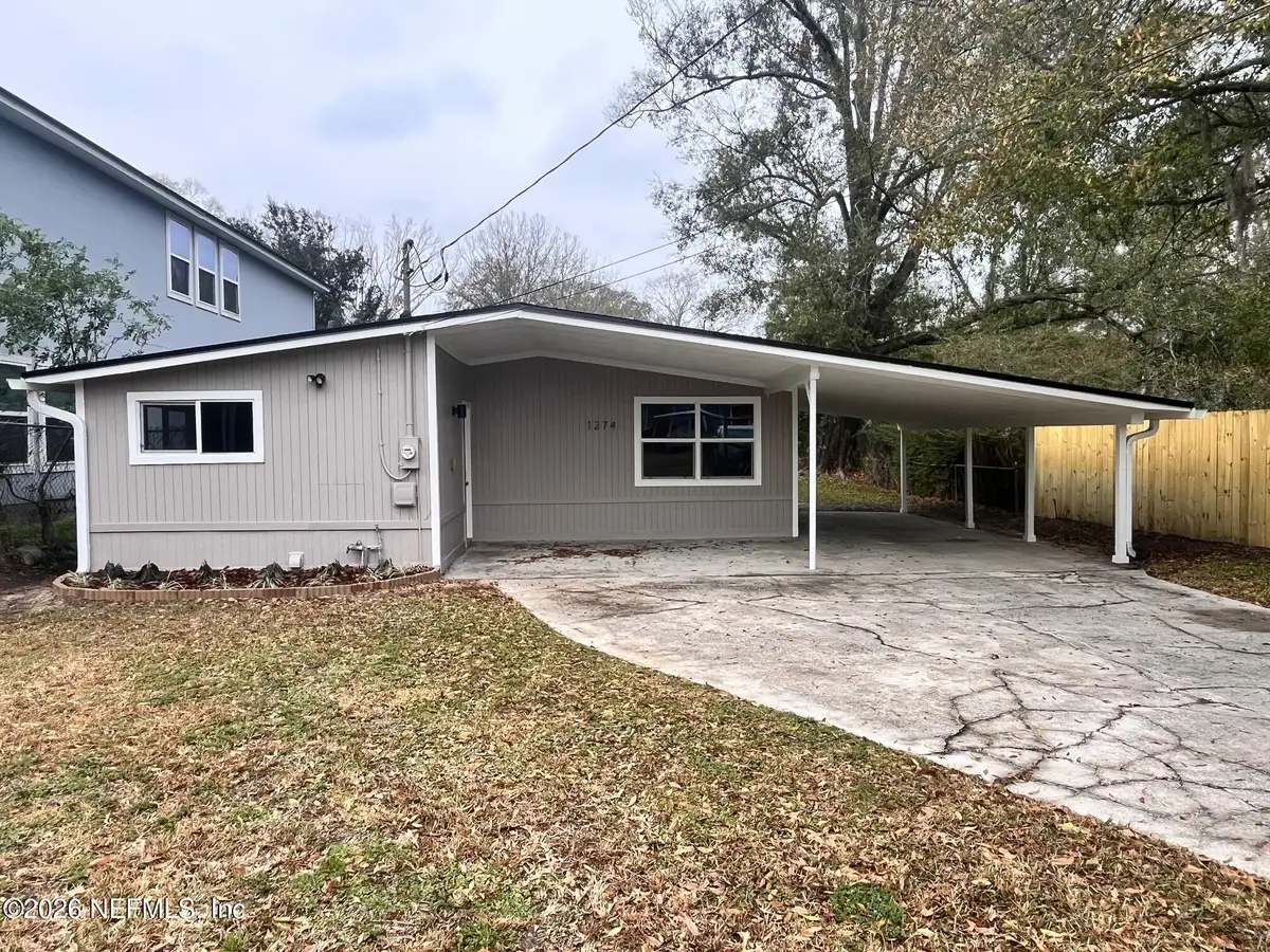 1274 Lake Shore Boulevard, Jacksonville, FL 32205 - #1