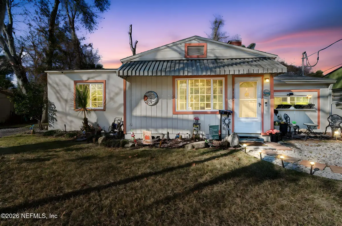 4665 Timuquana Road, Jacksonville, FL 32210 - #1