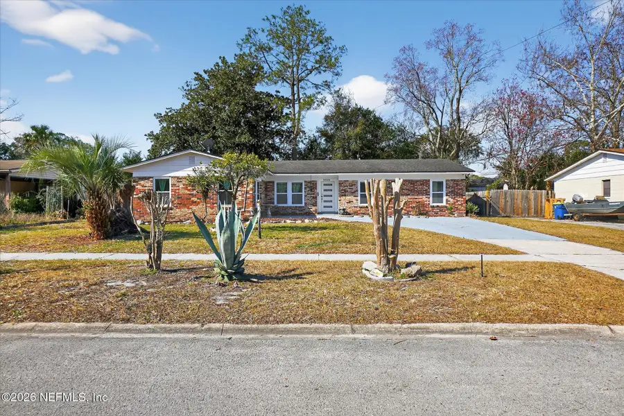 3520 Jacona Drive, Jacksonville, FL 32277 - #3