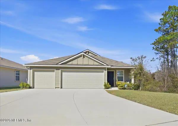 2299 Willow Springs Drive, Green Cove Springs, FL 32043