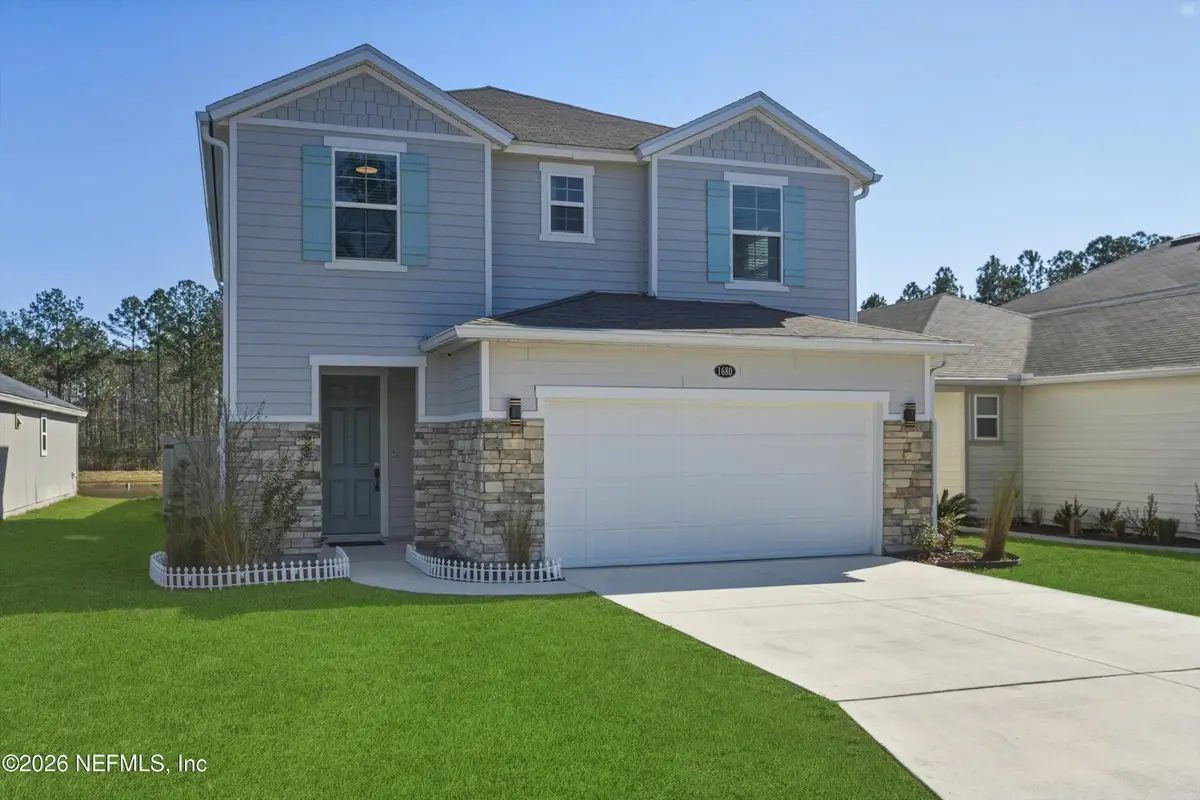 1680 Carter Landing Boulevard, Jacksonville, FL 32221 - #1