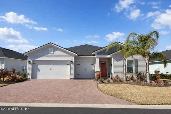 408 Rustic Mill Drive, St. Augustine, FL 32092