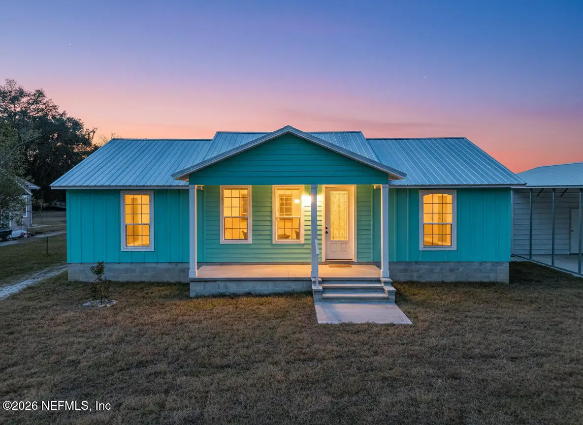 90 Register Burrell Road, Hastings, FL 32145 - #1